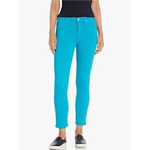 HUDSON Nico Skinny Crop Skinny Denim Jeans